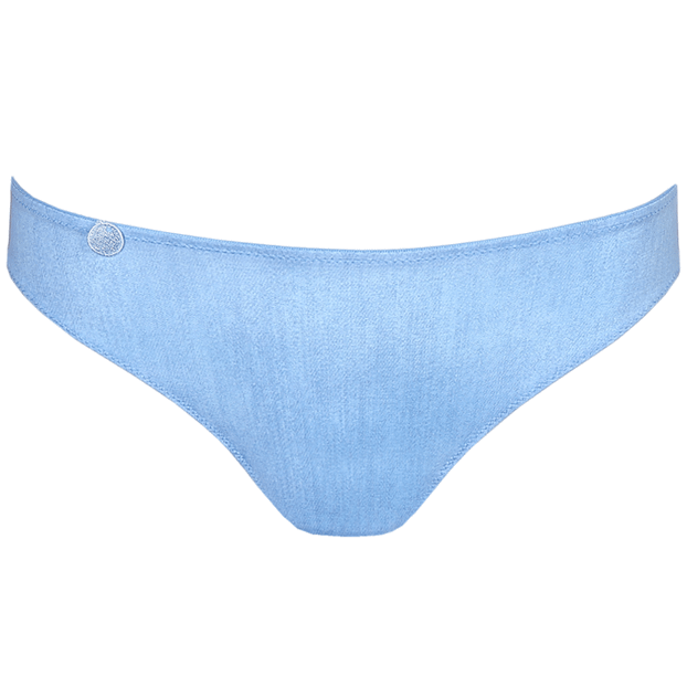 Marie Jo L'Aventure Tom Rioslip Denim Bleach