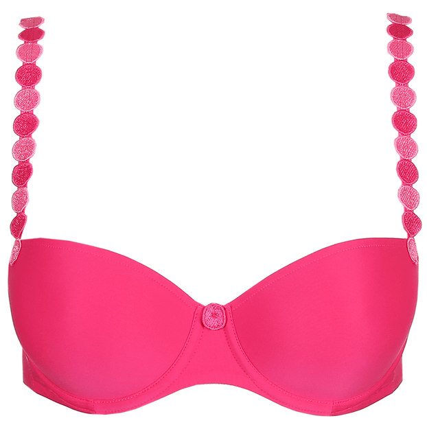 Marie Jo L'Aventure Tom Voorgevormde Balconette BH Electric Pink