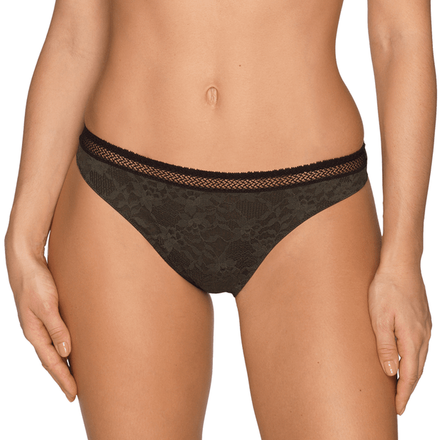 PrimaDonna Twist Tough Girl String Moss - Annadiva