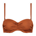 Treasure Cedar Bandeau Bikinitop