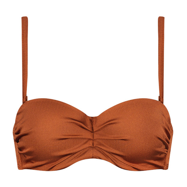 Cyell Treasure Cedar Bandeau Bikinitop
