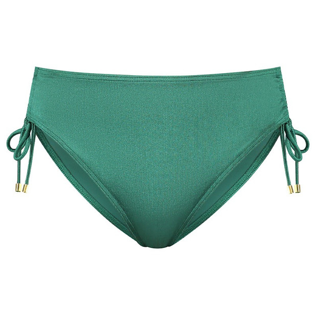 Cyell Badmode Treasure Green Verstelbaar Bikinibroekje