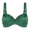 Treasure Green Voorgevormde Bikinitop