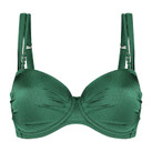 Cyell Badmode Treasure Green Voorgevormde Bikinitop