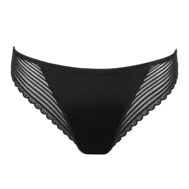 PrimaDonna Tresor Italiaanse Slip Zwart