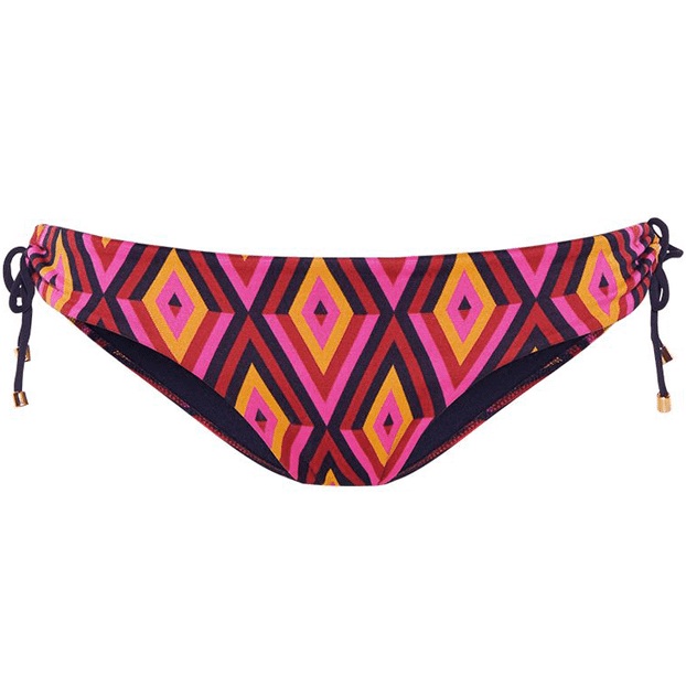 Cyell Tribe Laag Bikinibroekje