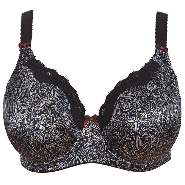 Elomi Tricia Beugel BH Scribble