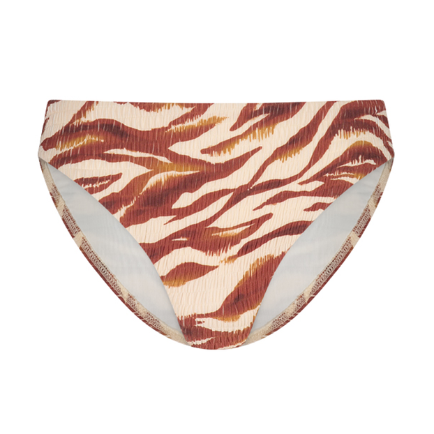 Cyell Badmode True Zebra Bikinibroekje