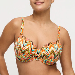 Primadonna Swim Tubou Beugel Bikinitop Ikat Summer