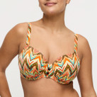 Primadonna Swim Tubou Beugel Bikinitop Ikat Summer