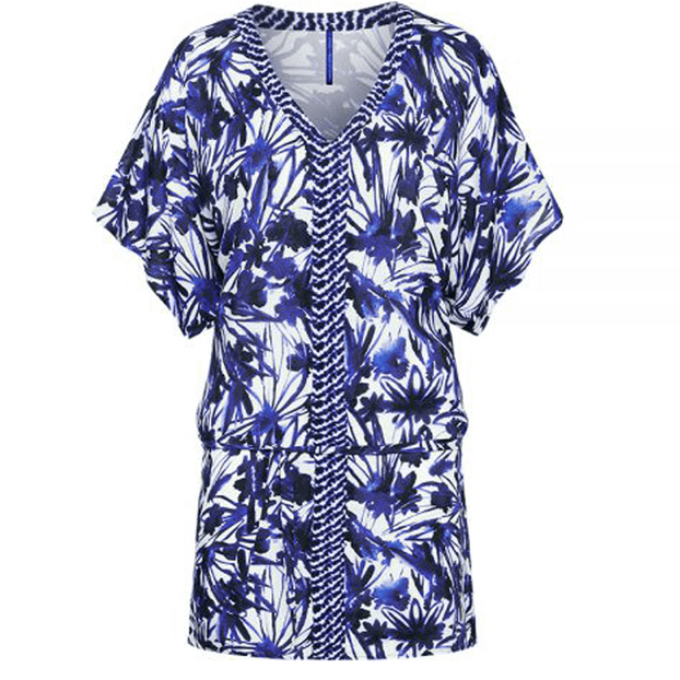 Cyell Secret Garden Tuniek Blauw 