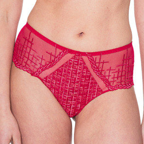 Louisa Bracq Tweegy Short Rouge À Levres