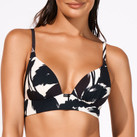 Maryan Melhorn Twilight Bikinitop Deep Dark Creme 