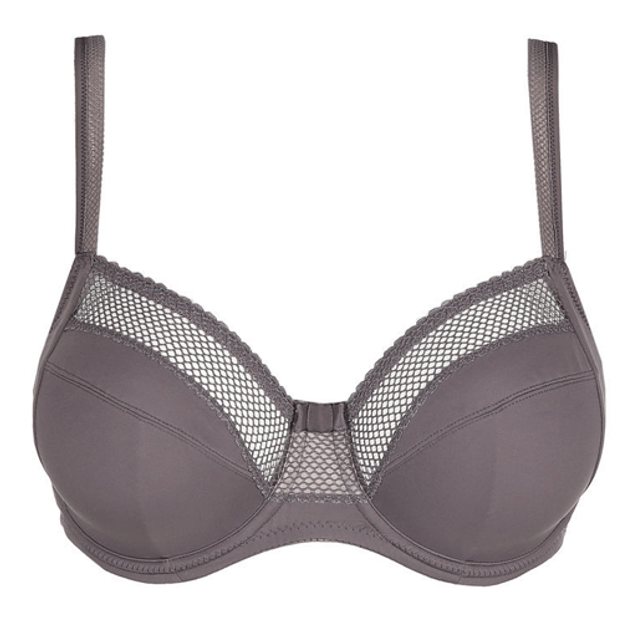 PrimaDonna Twist Twisted beugel BH Smoke