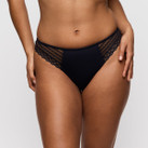 Primadonna Twist Twist Side String Charbon