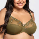Ulla Full Cup BH Dark Olive