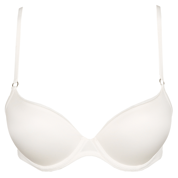 Marie Jo Undertones Push-Up BH Natuur 