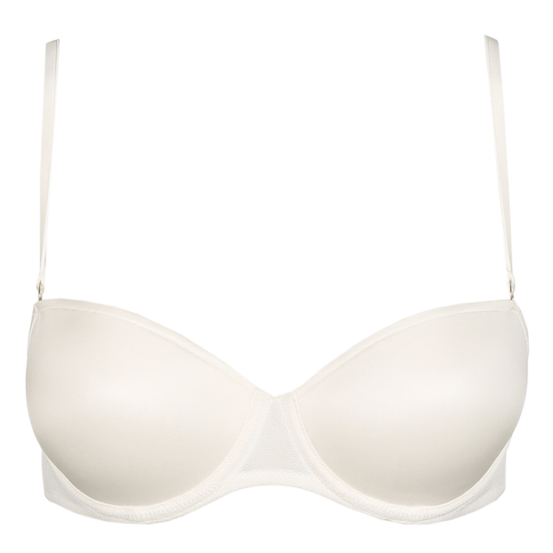 Marie Jo Undertones Voorgevormde Balconette BH Natuur
