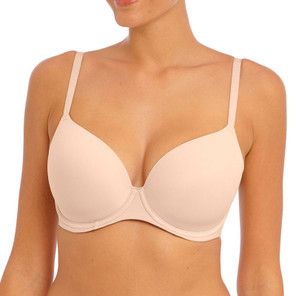 Freya Undetected T-shirt BH Natural Beige