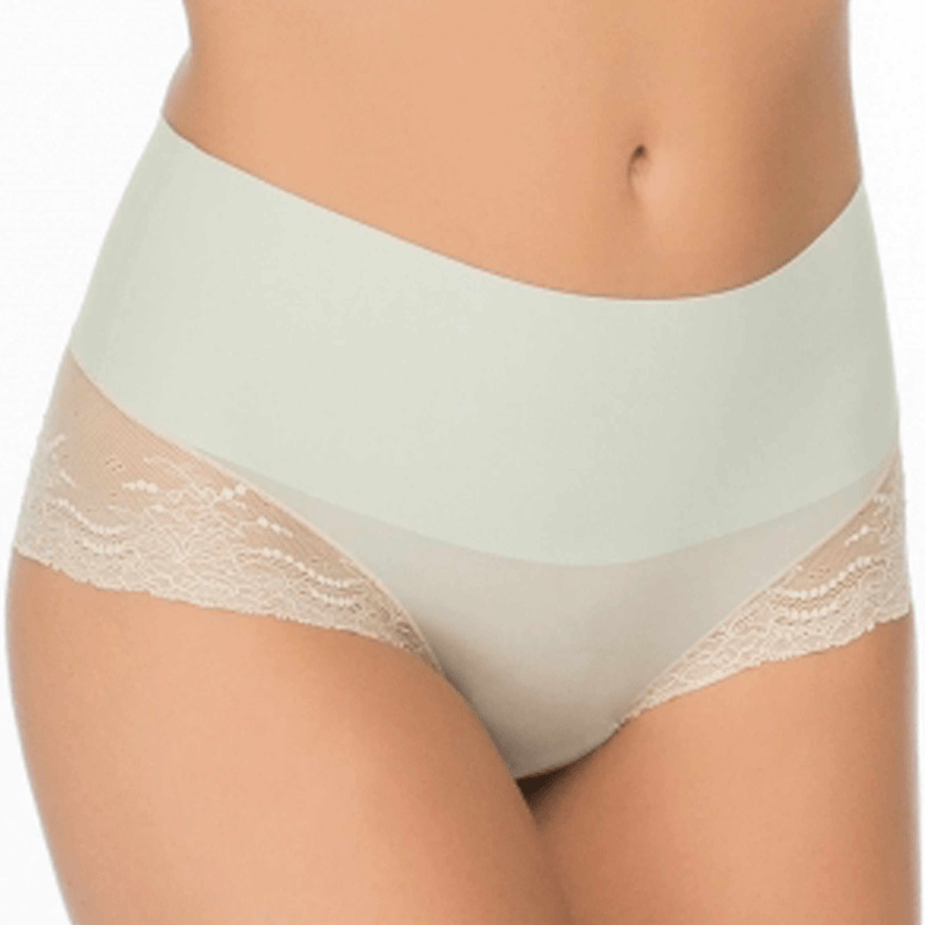 Undie-tectable Lace Hipster