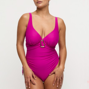 Primadonna Swim Uvita Badpak Deep Magenta