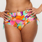 Primadonna Swim Varadeo Hoog Bikinibroekje Bright Tropics