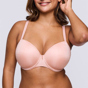 PrimaDonna Twist Vennera Voorgevormde Balconette BH Dusty Pink