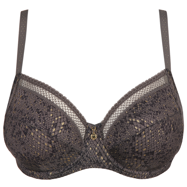 PrimaDonna Twist Villemin Beugel BH Kitten Grey