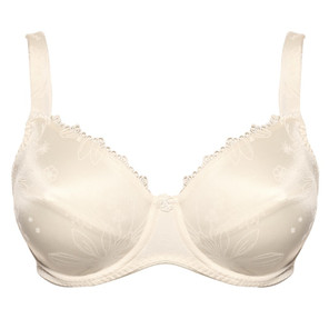 Ulla Viola Beugel BH Champagner