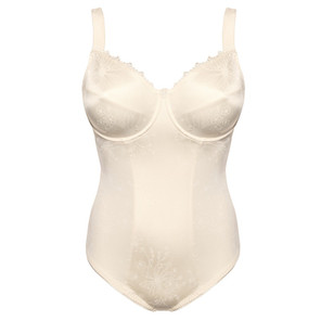 Ulla Viola Body met Beugel Champagner