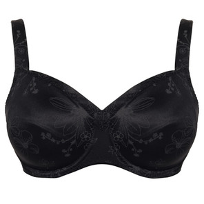 Ulla Viola Full Cup BH Zwart