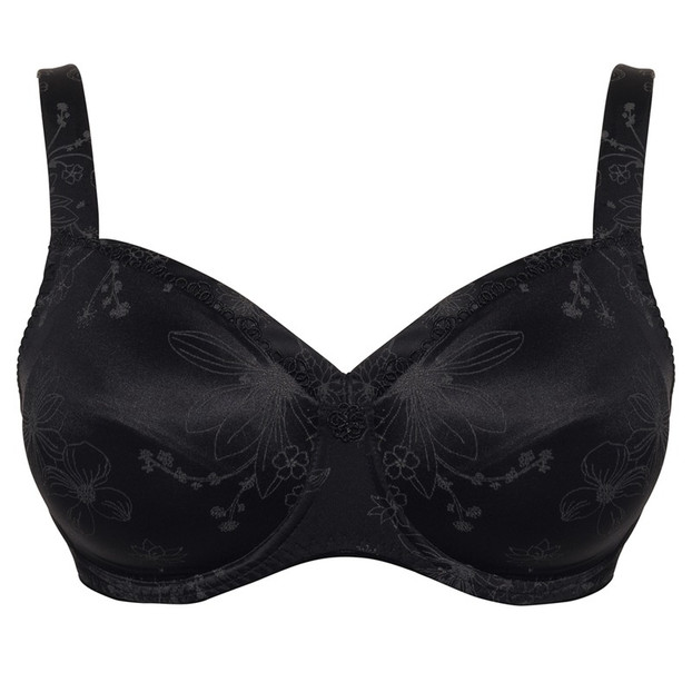 Ulla Viola Full Cup BH Zwart