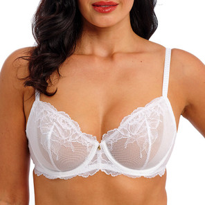 Wacoal Vivid Attraction Beugel BH White