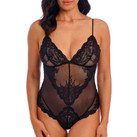 Wacoal Vivid Attraction Body Black
