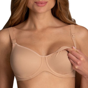 Anita Maternity VoedingsBH met beugel 5068 huid