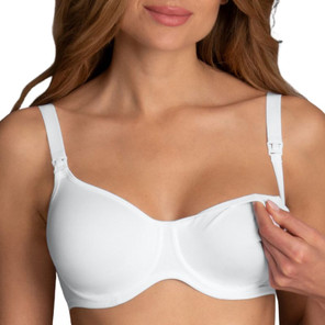 Anita Maternity VoedingsBH met beugel 5068 wit