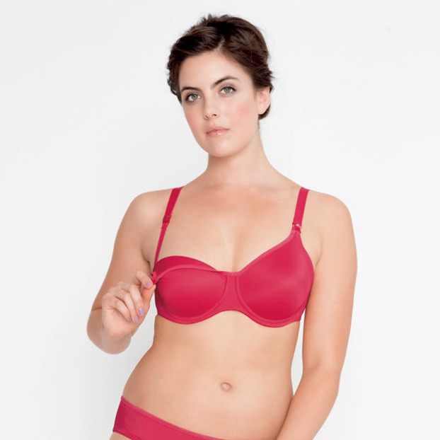 Anita Maternity VoedingsBH met Beugel 5068 Raspberry