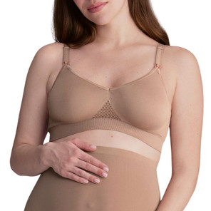 Anita Maternity VoedingsBH 5096 Zonder Beugel Dusty Rose