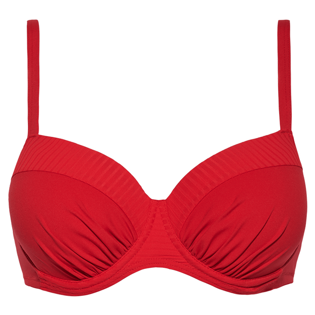 Cyell Scarlet Voorgevormde Bikinitop