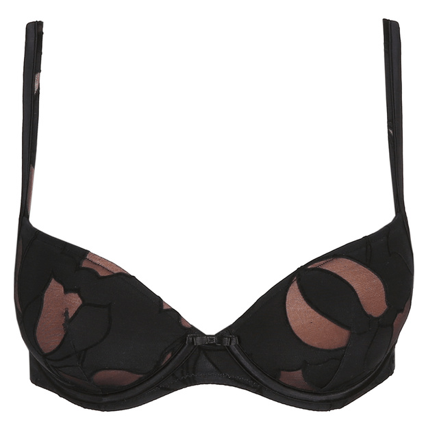 Marie Jo L'Aventure Dirk Voorgevormde BH Zwart