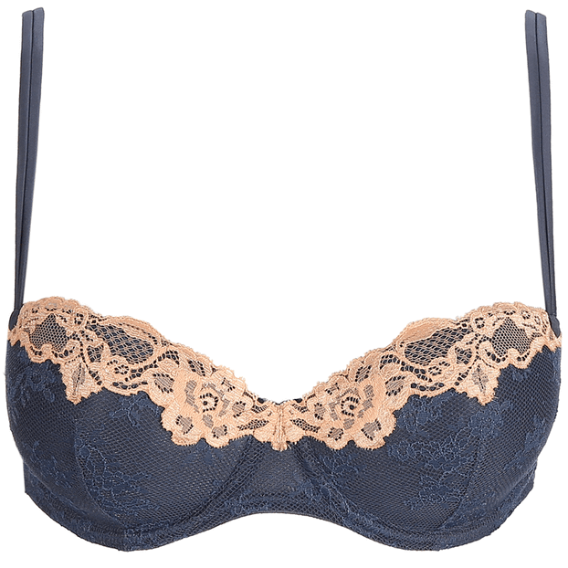 Marie Jo Yoko Voorgevormde Balconette BH Blue Shadow 