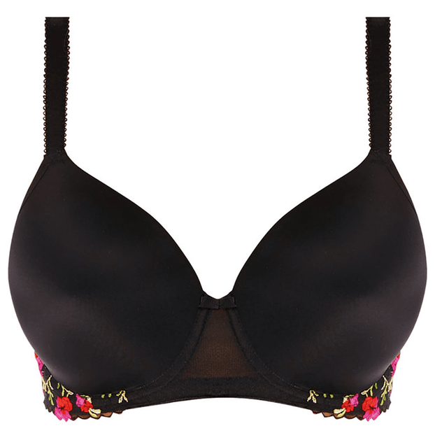 Freya Awakening Voorgevormde BH Black