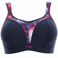 Voorgevormde Sport BH Zonder Beugels