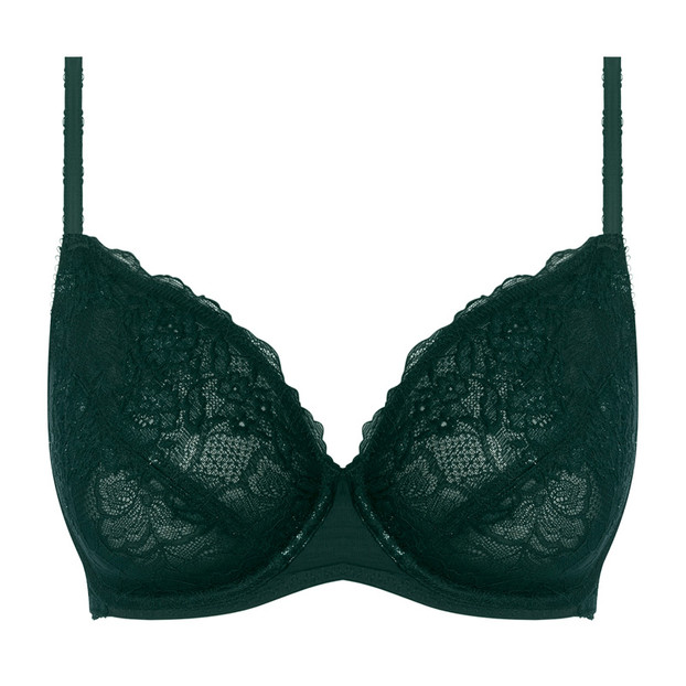Wacoal Lace Perfection Beugel BH Botanical Green