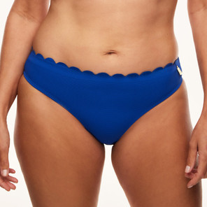 Annadiva Swim Waves Riobroekje Royal Blue
