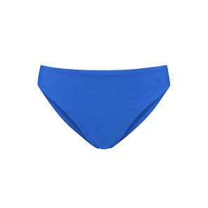 Cyell Badmode Wavy Blue Bikinibroekje