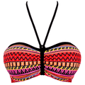 Way Out West Bandeau Bikinitop