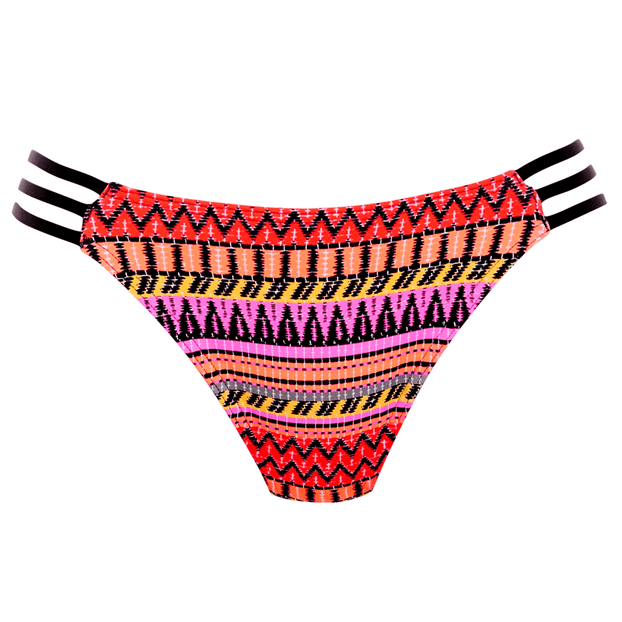 Freya Swim Way Out West Laag Bikinibroekje Sunset