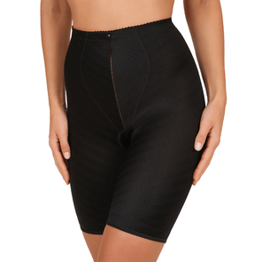 Felina Weftloc Corrigerende Tailleslip Met Pijpen Black