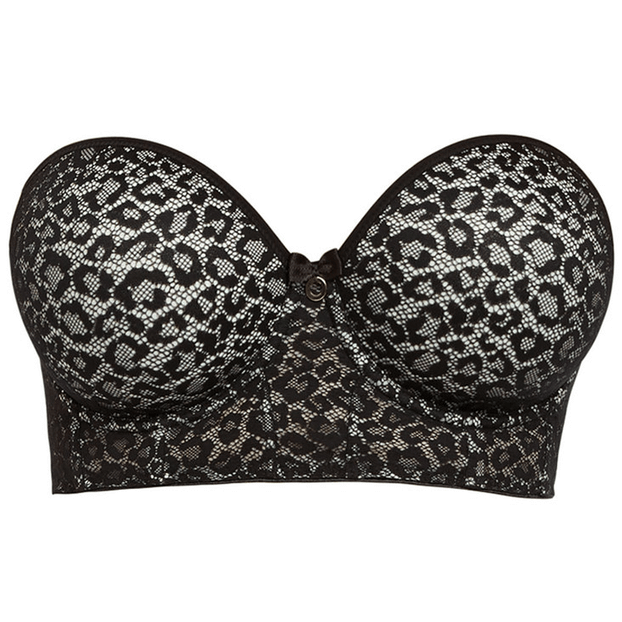 Freya Wilder Longline BH Mono